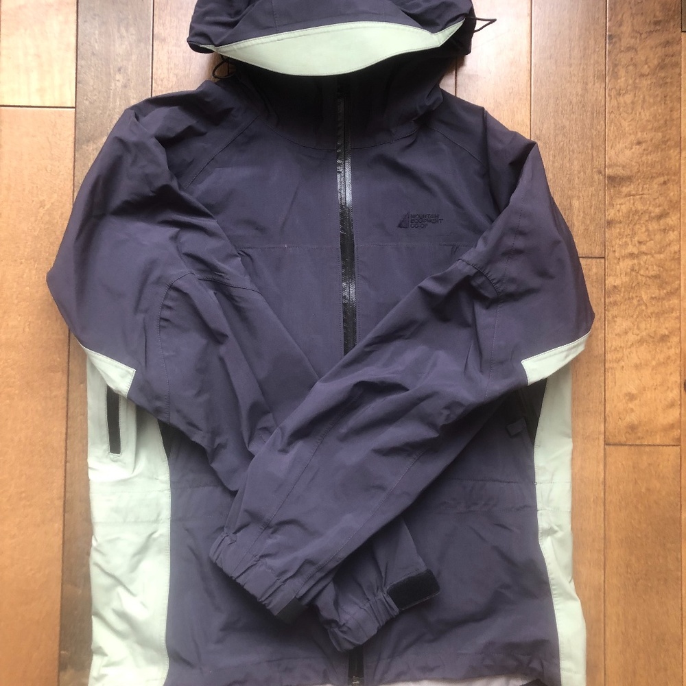 Gore-tex coat